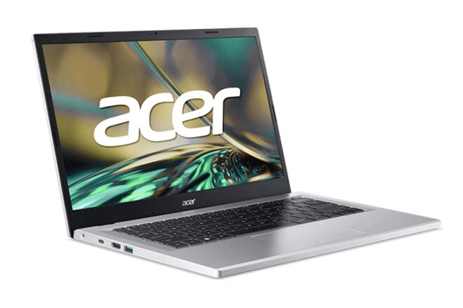 Review chi tiết laptop Acer Aspire 3 A314-23M-R4TXL