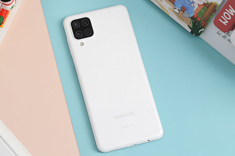 galaxy a12 review