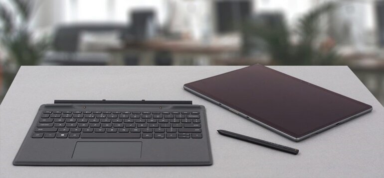 Dell Latitude 7320 Detachable: Laptop 2-in-1 đáng mua hơn Surface Pro 7! |  