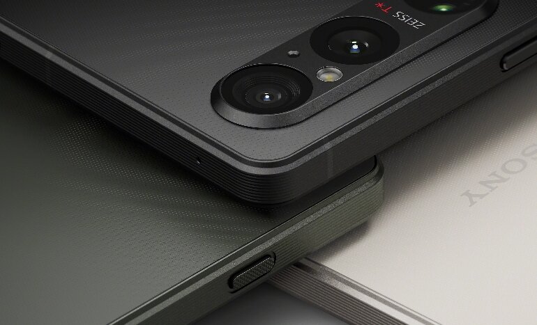 điện thoại Sony Xperia 1 V thiết kế
