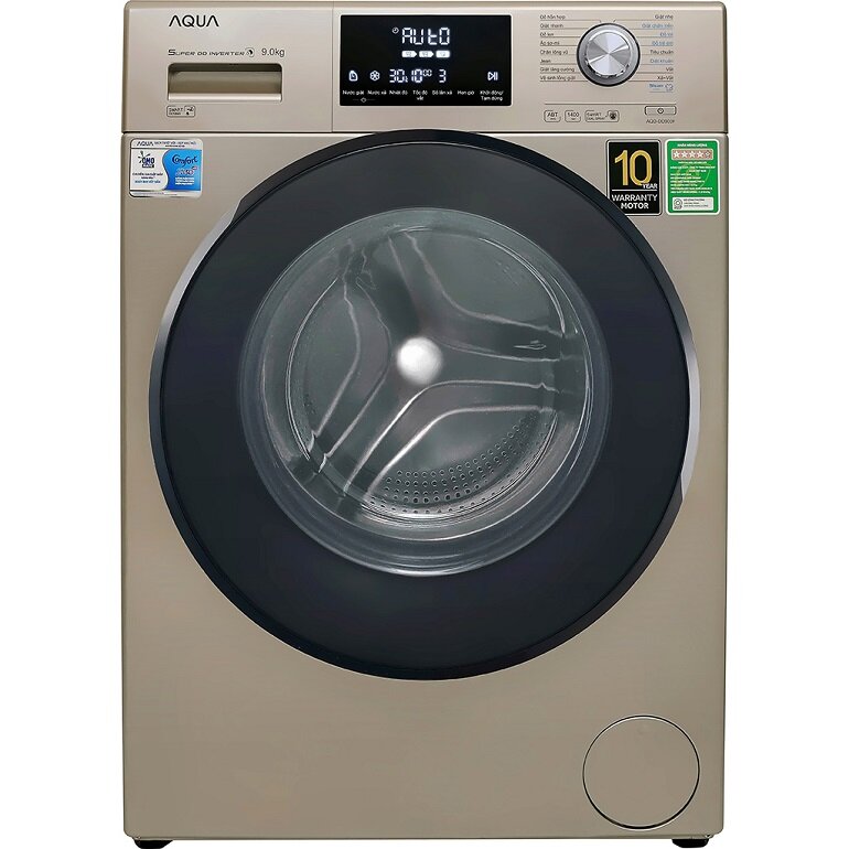 Máy giặt Aqua Inverter 8.5 kg AQD-D850A