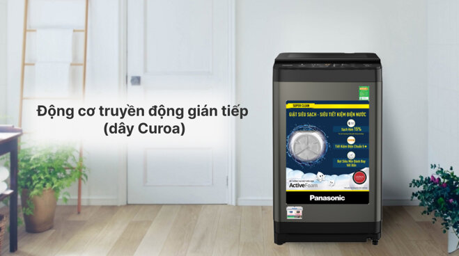 Máy giặt Panasonic 8.2 kg NA-F82Y01DRV lồng đứng