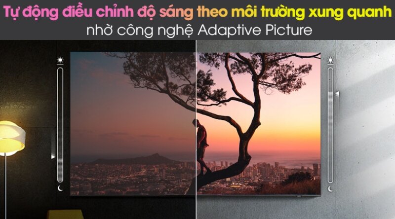 Trải nghiệm hình ảnh và âm thanh trên tivi Samsung QA75QN85A: Có nên mua hay không?