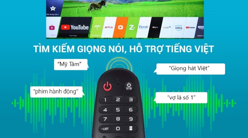 Đánh giá tivi LG 43UK6340PTF -