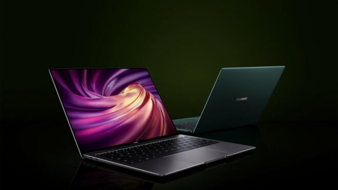 laptop matebook x pro