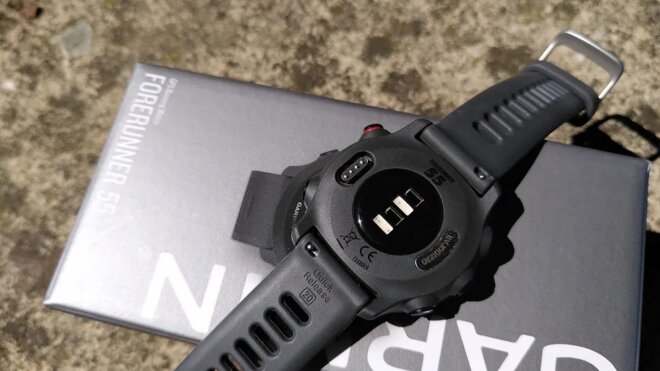 5 điểm nhấn ấn tượng khiến đồng hồ Garmin Forerunner 55 là lựa chọn tuyệt vời cho runner