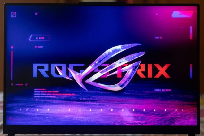 Asus ROG Strix Scar 16 2024: Mạnh mẽ và mát mẻ!