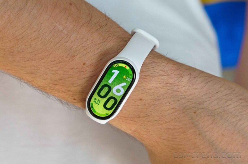 Giải mã sức hấp dẫn của Xiaomi Mi Band 10 Ceramic bản gốm thời thượng