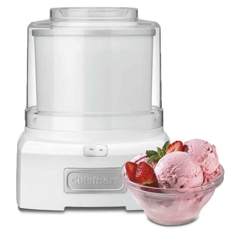Đánh giá về máy làm kem Cuisinart ICE-20