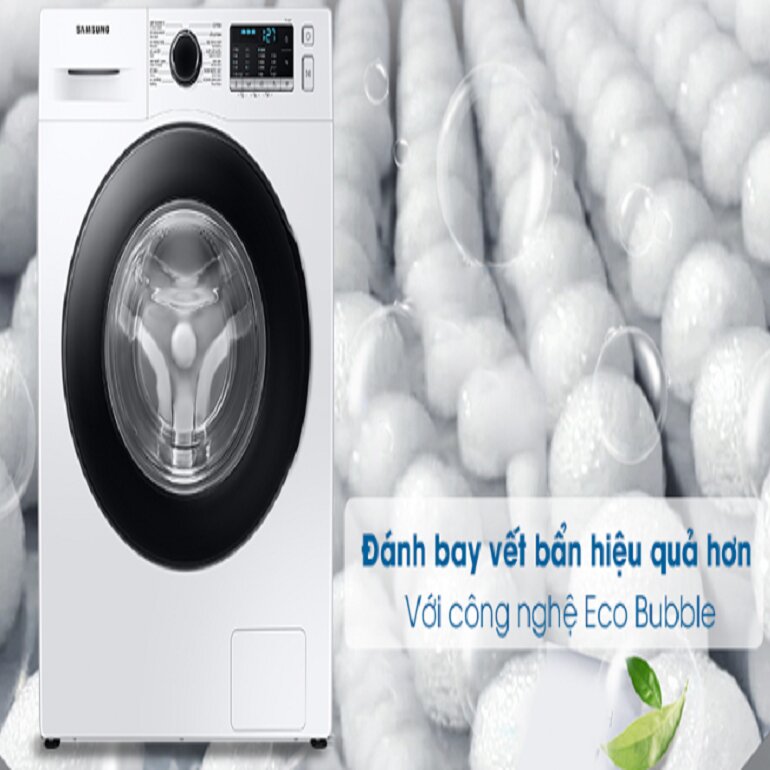 Máy giặt Samsung WW10TA046AE/SV 