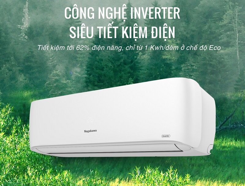 điều hòa nagakawa 9000 btu 2024