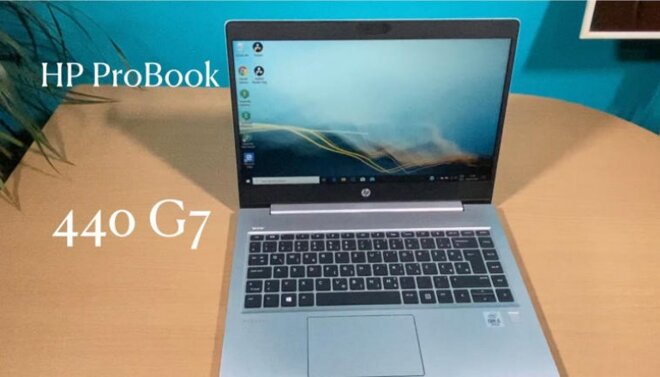 HP ProBook 440 G7