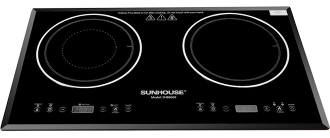 Bếp từ hồng ngoại Sunhouse SHB8609