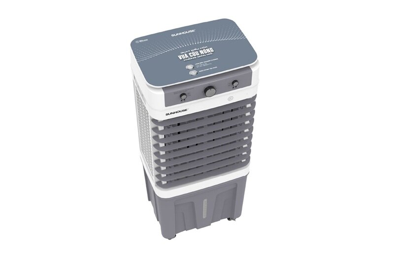 Quạt điều hòa Sunhouse SHD7716 giá chỉ 1,99 triệu đồng, làm mát tốt và rất tiết kiệm điện