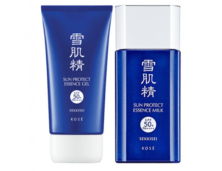 Gel chống nắng Kose Sekkisei Sun Protect Essence Gel