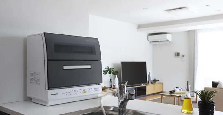 Tắt nguồn là nguyên nhân dẫn đến các linh kiện trong máy rửa bát bị hư hỏng Tắt nguồn máy rửa bát