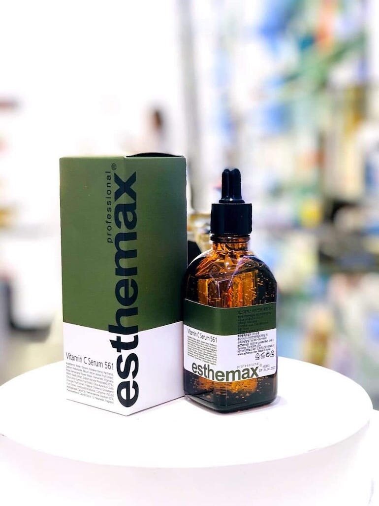 serum Esthemax vitamin C