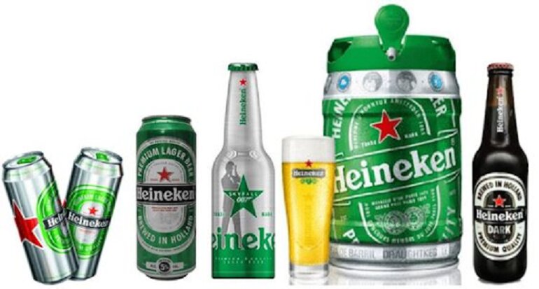 Tìm hiểu giá thành bia Heineken tết 2024 nhập khẩu tại Việt Nam 
