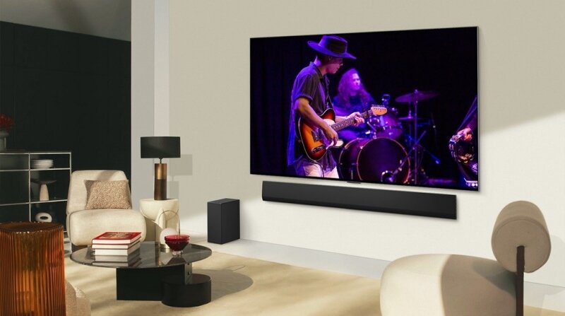 So sánh tivi LG 65G4PSA và LG 65C4PSA - Bạn chọn tivi OLED nào?