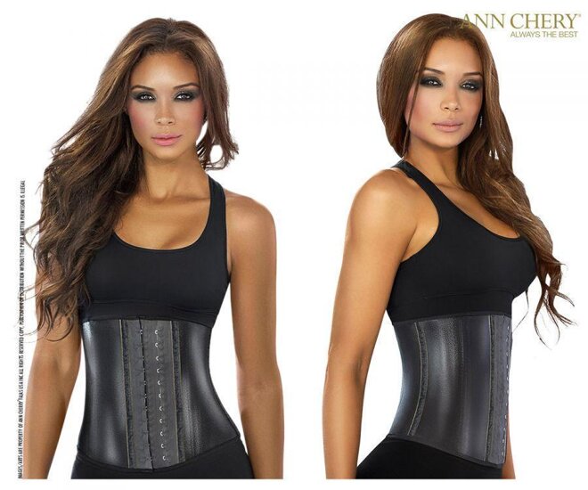 Ann Chery 2021 3 Hooks Classic Latex Waist Trainer Cincher được nhiều người ưa chuộng