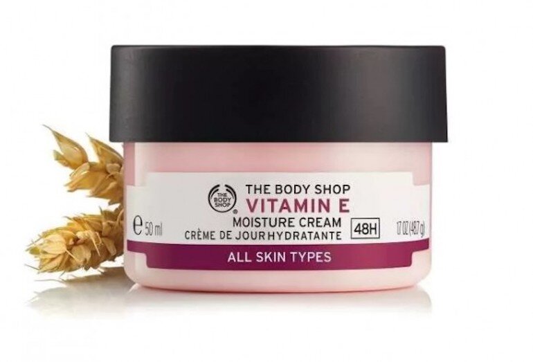 The Body Shop Vitamin E Moisture Cream