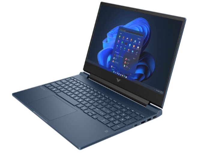 Đánh giá laptop gaming HP Victus 15-fa0108TX 7C0X0PA