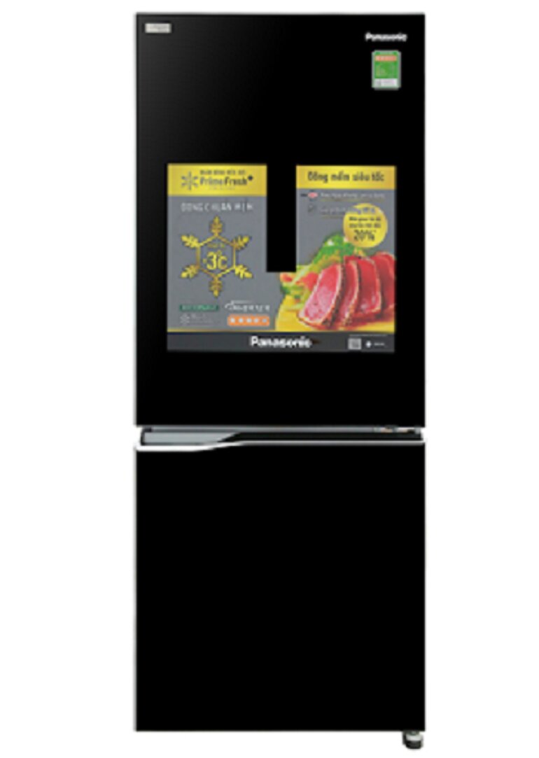 So sánh tủ lạnh Hitachi R-b330pgv8(bsl) - 275 lít và tủ lạnh Panasonic Inverter 255 lít Nr-Bv289qkv2