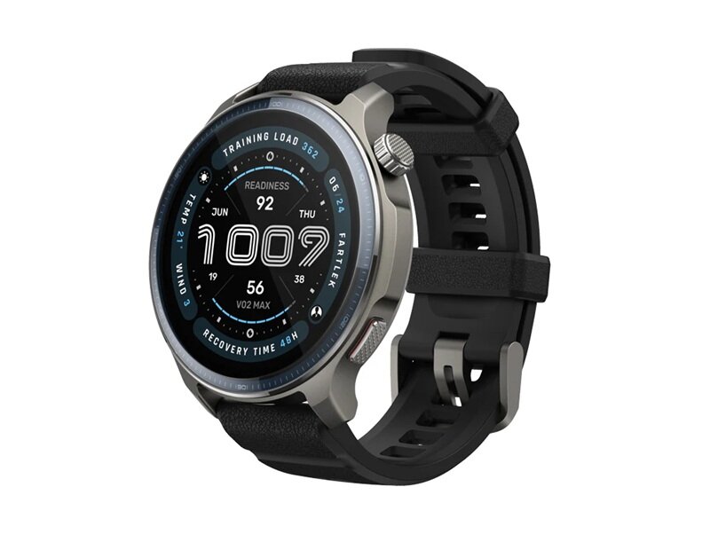 Đồng hồ thông minh Amazfit Balance 2 khuấy động thị trường với loạt trang bị