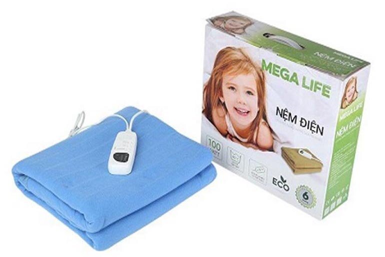 Chăn điện Hàn Quốc Mega Life