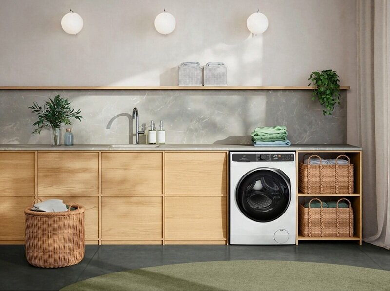 Electrolux EWW1343R7WC được đại lý hạ giá sâu, máy giặt sấy 13kg chất lượng cao cho gia đình Việt