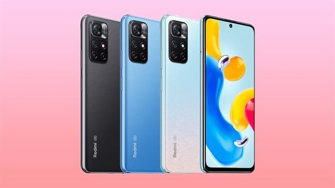 Điện thoại Xiaomi Redmi Note 11S trong tầm giá 7 triệu rất đáng mua