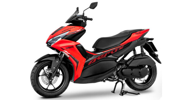 xe tay ga Yamaha nhập khẩu