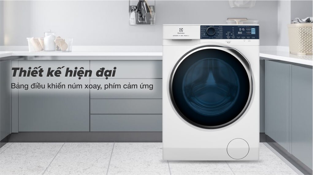 máy sấy quần áo Electrolux 10kg