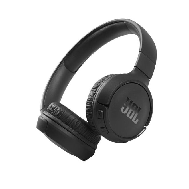 Thiết kế tai nghe JBL T510BT