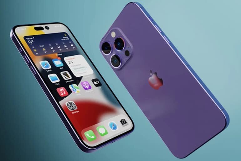 iPhone 14 sẽ được ra mắt trong tháng 9/2022