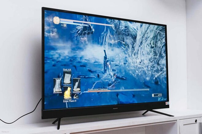 Chất lượng hình ảnh Smart Tivi Skyworth 55 inch 55U5