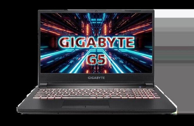 Laptop Gigabyte G5 KD 52VN123SO