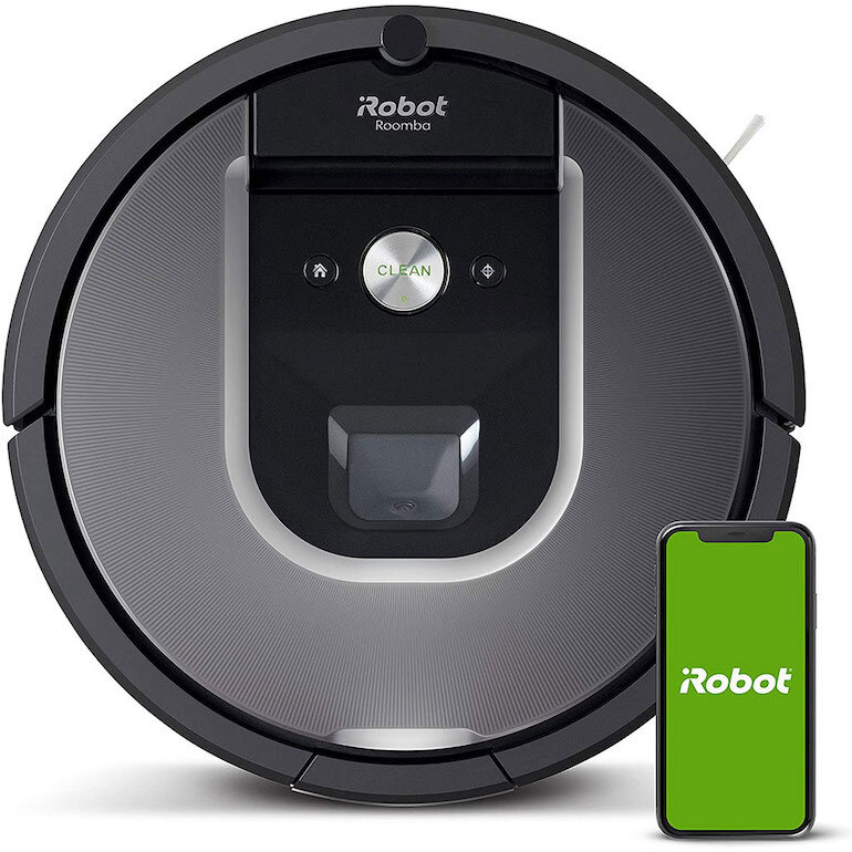 Robot hút bụi iRobot Roomba 960