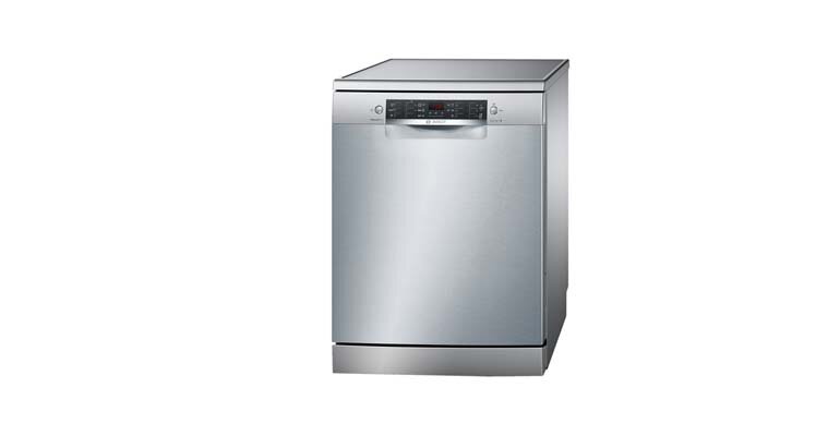 Máy rửa bát Bosch SMS46GI01P có thể dễ dàng lắp đặt ở bất kỳ đâu Máy rửa bát Bosch 12 bộ
