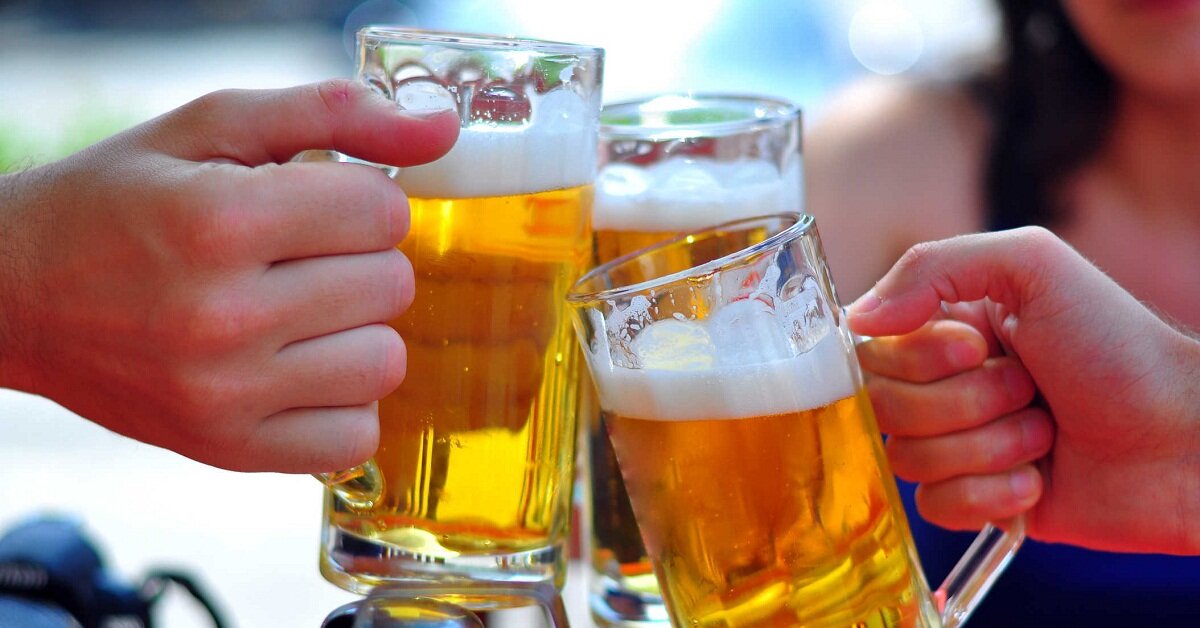 Top 3 bia ngon được người tiêu dùng lựa chọn nhiều nhất