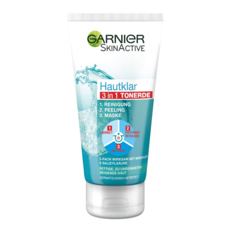 Thương hiệu sữa rửa mặt Garnier được yêu thích