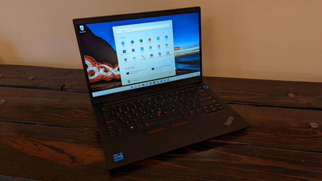 Lenovo Thinkpad E14 Gen 2