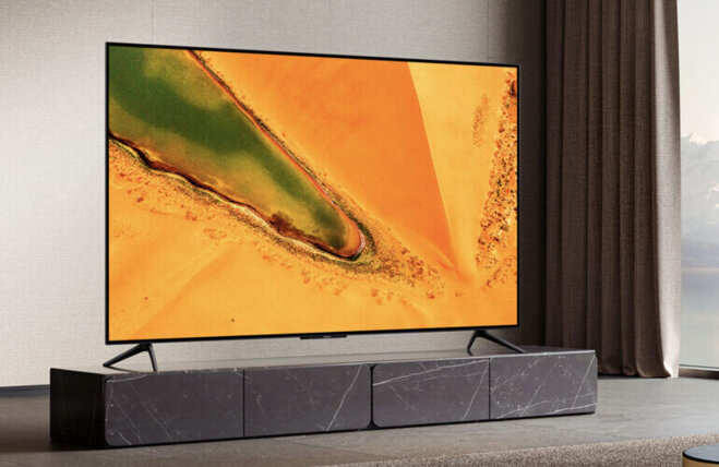 Tivi Xiaomi TV6 65 inch sở hữu màn hình OLED cực nét