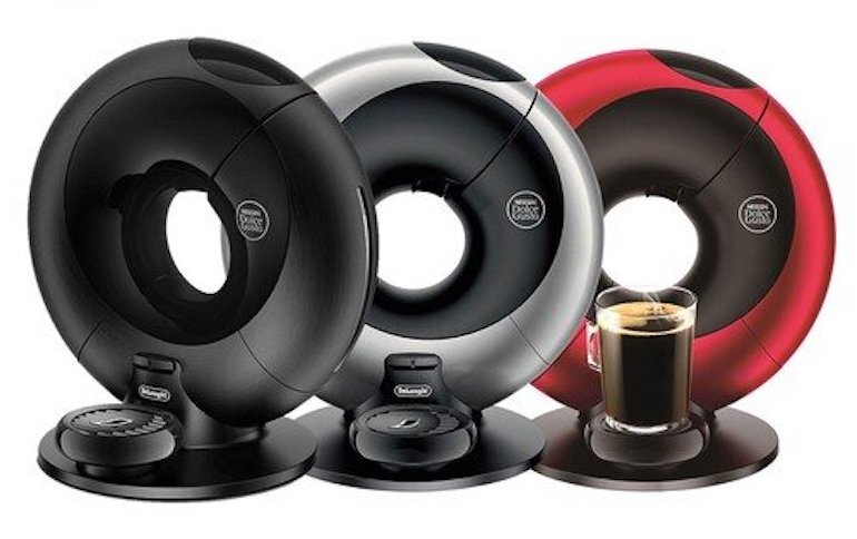 Máy pha cà phê viên nén Nescafe Dolce Gusto Eclipse có tốt không?