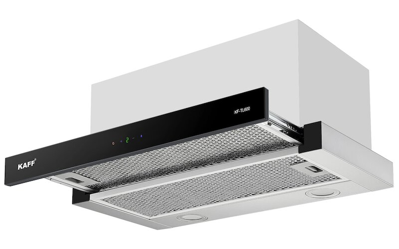 Máy hút mùi Kaff KF-TL600 tối giản không gian, tinh tế trải nghiệm