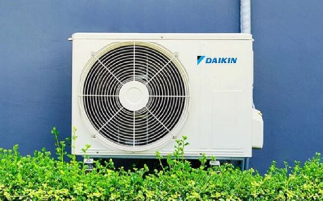 mã lỗi L3 điều hòa Daikin