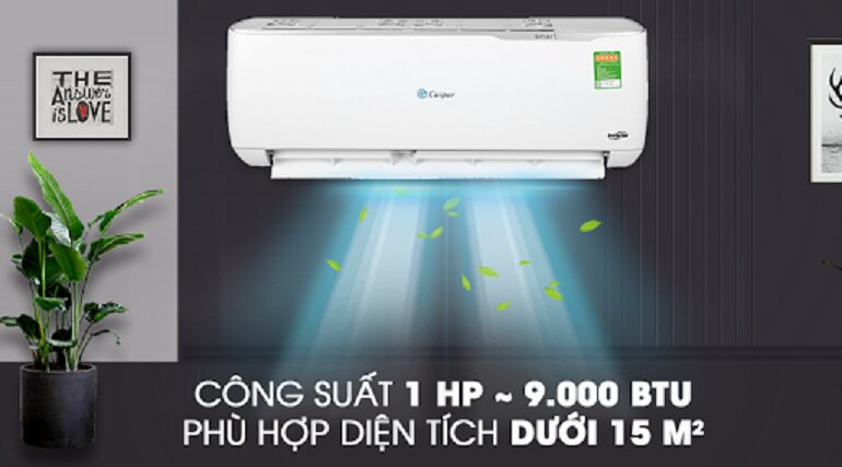 Nên mua điều hòa Casper SH-09TL32 hay Casper GC-09TL32 cho dịp đầu năm 2023?