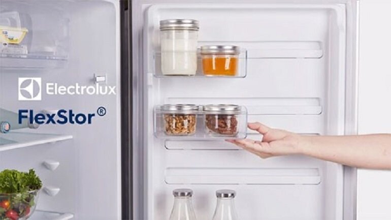 Tủ lạnh Electrolux EBB2802H-H