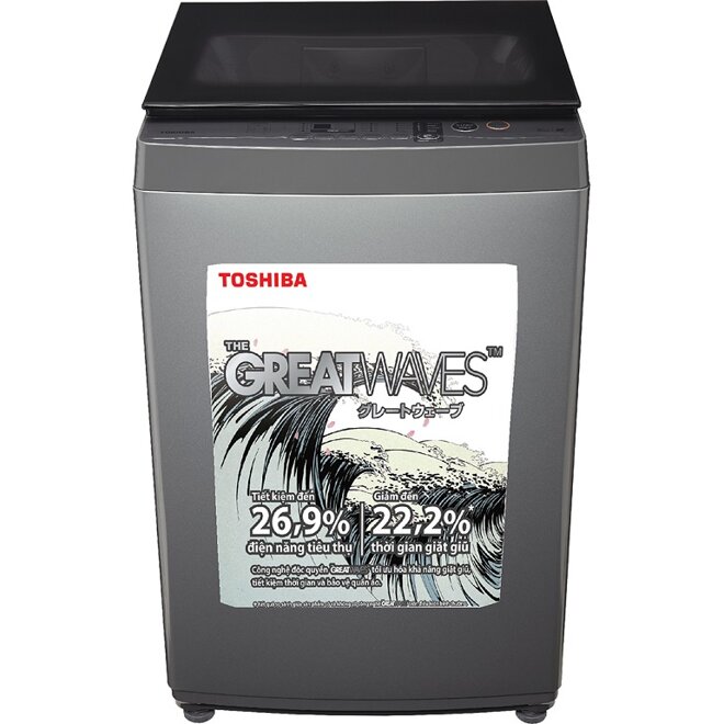 máy giặt toshiba 9kg AW-K1000FV