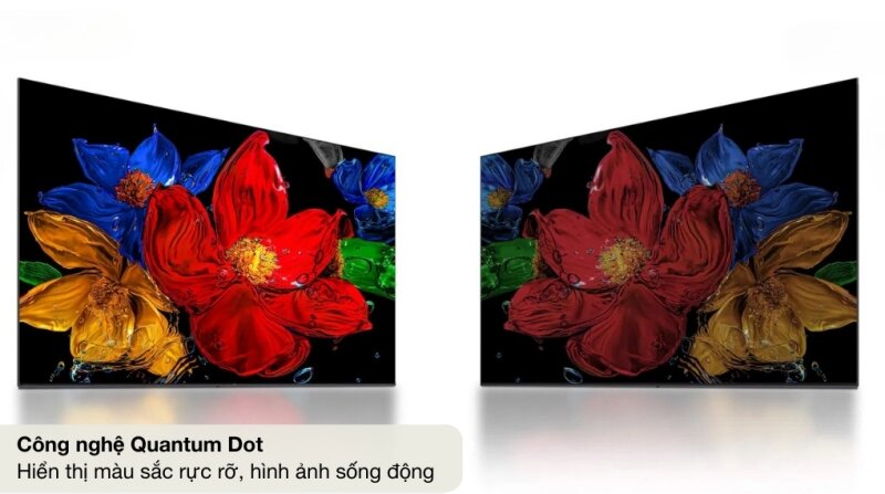 Công nghệ QLED